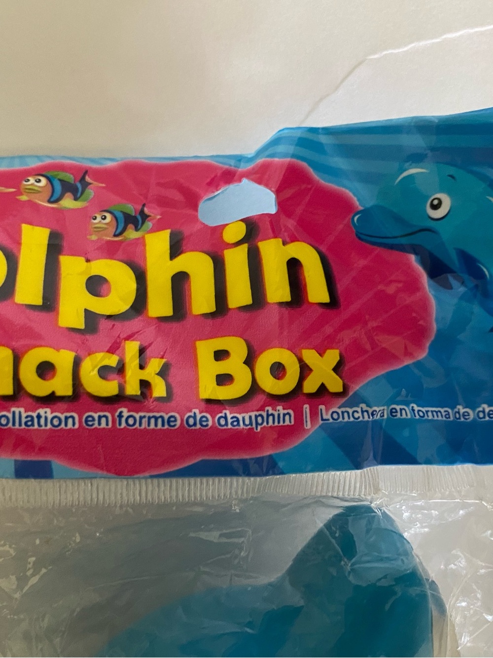 Dolphin Snack Box - Picture 8 of 11